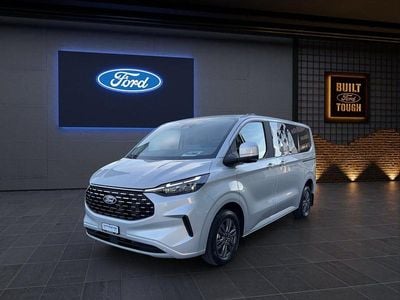 Neu 2025 Ford Tourneo Custom Titanium Van | CHF 64’990 (Teuer)