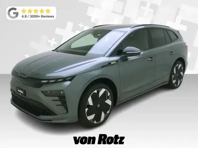 Neu (2026) Skoda Enyaq iV Lounge 340 PS | Superpreis