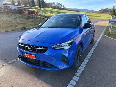 Gebraucht 2021 Opel Corsa-e Elegance Kleinwagen | CHF 18’900 (Teuer)