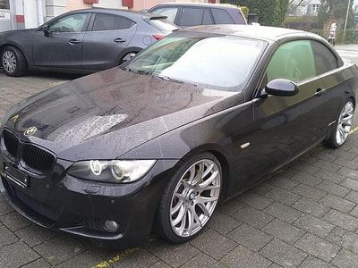 Gebraucht 2007 BMW 335 M Performance Cabrio | CHF 13’900