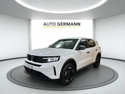 Weiss Neu 2025 Opel Frontera Edition SUV | CHF 26’750 (Guter Preis)