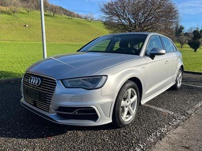 Audi A3 Sportback e-tron