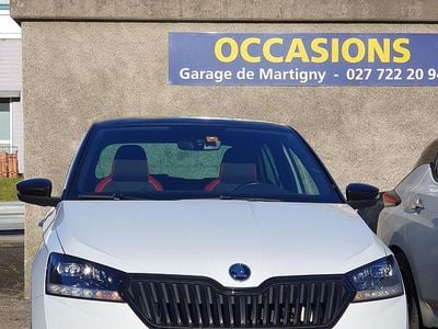 Gebraucht 2021 Skoda Fabia Monte Carlo | CHF 18’500 (Fairer Preis)