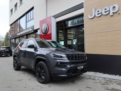 Gebraucht 2022 Jeep Compass Night Eagle SUV | CHF 42’900