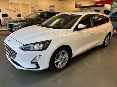 Gebraucht Ford Focus Trend+ 125 PS (91 kW) 2019