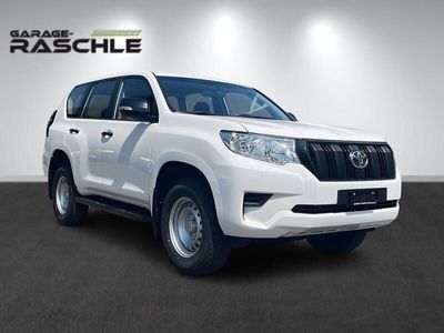 gebraucht Toyota Land Cruiser 2.8TD Active