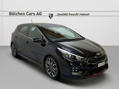 gebraucht Kia Ceed GT 1.6 GDi Turbo