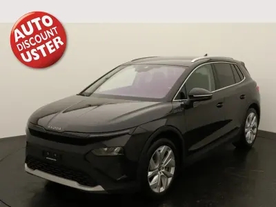 Neu (2026) Skoda Elroq Family 286 PS