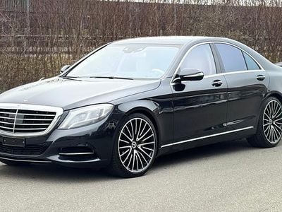 Gebraucht 2014 Mercedes S500 Limousine | CHF 20’900