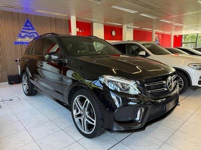 Gebraucht 2018 Mercedes GLE350 AMG line | CHF 31’800 (Fairer Preis)