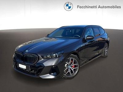Grau Gebraucht 2024 BMW 530e M Sport Kombi | CHF 69’990