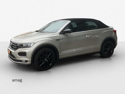 Gebraucht 2021 VW T-Roc R-line SUV | CHF 25’990 (Fairer Preis)