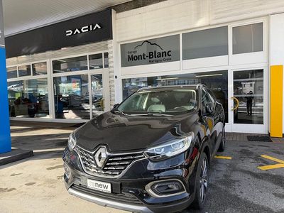 Gebraucht 2019 Renault Kadjar Black Edition SUV | CHF 14’900 (Etwas zu teuer)