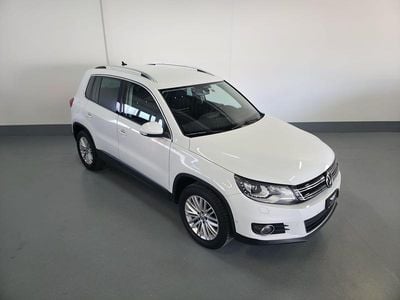 Gebraucht 2014 VW Tiguan Cup SUV | CHF 9’900 (Guter Preis)