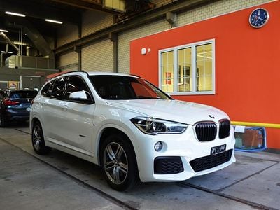 Gebraucht 2016 BMW X1 M Sport SUV | CHF 19’800 (Etwas zu teuer)