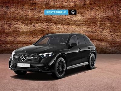 Schwarz Gebraucht 2025 Mercedes GLC300e SUV | CHF 79’900