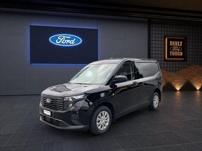 Neu 2025 Ford Transit Trend Van | CHF 21’890 (Fairer Preis)