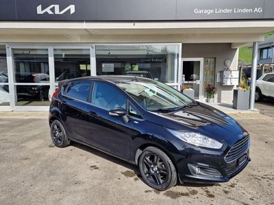 gebraucht Ford Fiesta 1.0 SCTi Titanium