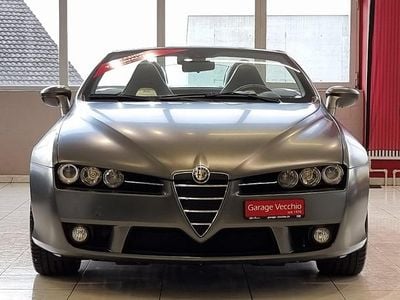Gebraucht 2011 Alfa Romeo Spider Cabrio | CHF 34’990