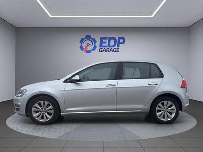 Gebraucht 2014 VW Golf VII Comfortline Limousine | CHF 11’900 (Etwas zu teuer)