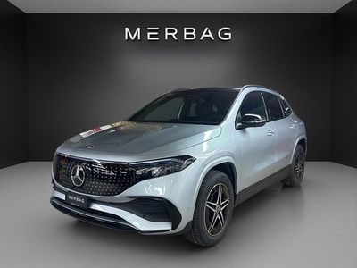 Neu 2025 Mercedes EQA300 SUV | CHF 53’800