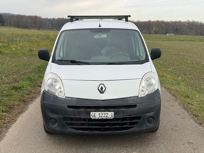 Gebraucht 2010 Renault Kangoo Expression | CHF 3’999 (Etwas zu teuer)
