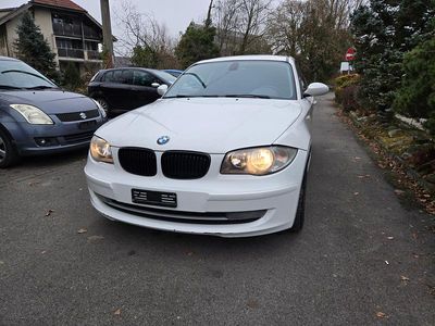 Gebraucht 2008 BMW 116 Kleinwagen | CHF 1’500