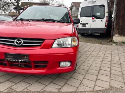 Gebraucht 2000 Mazda Demio High Kleinwagen | CHF 1’599