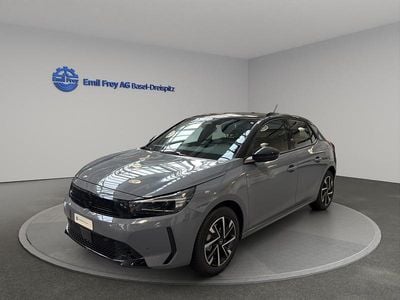 Neu Opel Corsa 110 PS (80 kW) 2026 Grau Kleinwagen