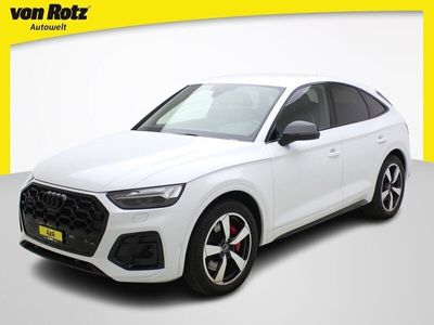 gebraucht Audi SQ5 Sportback 3.0 V6 TDI quattro T-Tronic