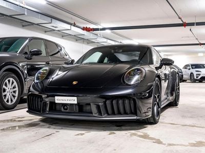 Neu 2025 Porsche 911 Carrera 4 GTS | CHF 229’900