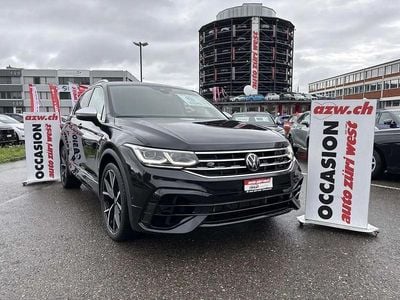 Schwarz Gebraucht 2025 VW Tiguan R SUV | CHF 39’750