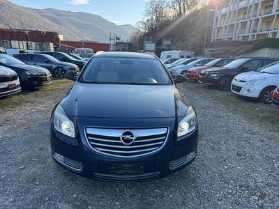 Gebraucht 2012 Opel Insignia Edition Kombi | CHF 2’250 (Guter Preis)