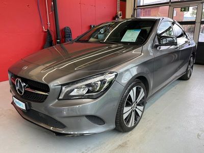 Mercedes CLA200