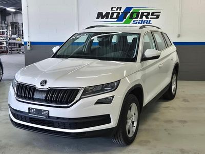 Gebraucht 2019 Skoda Kodiaq Ambition SUV | CHF 14’980 (Etwas zu teuer)