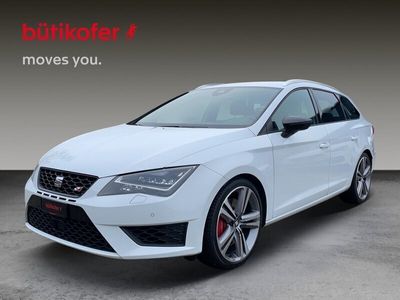 gebraucht Seat Leon ST 2.0 TSI 280 DSG