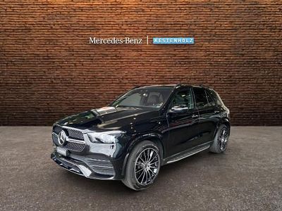 Gebraucht Mercedes GLE300 AMG 272 PS (200 kW) 2022 Schwarz SUV