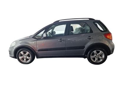 Gebraucht 2012 Suzuki SX4 GL | CHF 8’890 (Fairer Preis)