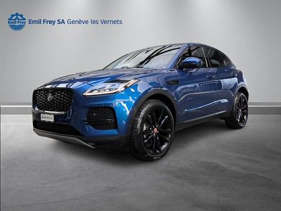 Blau Gebraucht 2021 Jaguar E-Pace S SUV | CHF 31’900