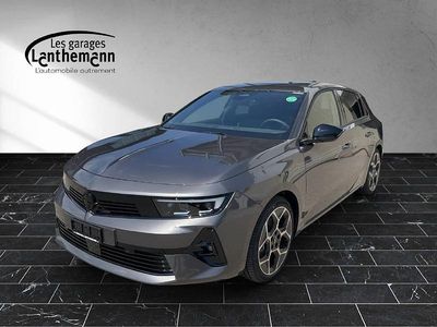 Grau Gebraucht 2024 Opel Astra Limousine | CHF 39’900