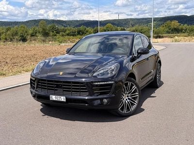Gebraucht 2015 Porsche Macan S SUV | CHF 33’999