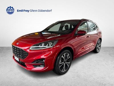 Gebraucht Ford Kuga ST-Line X 224 PS (164 kW) 2021 SUV