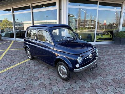 Gebraucht 1966 Fiat 500 Kombi | CHF 29’000