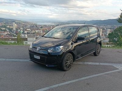 Gebraucht 2014 VW up! Cup Kleinwagen | CHF 4’200 (Superpreis)