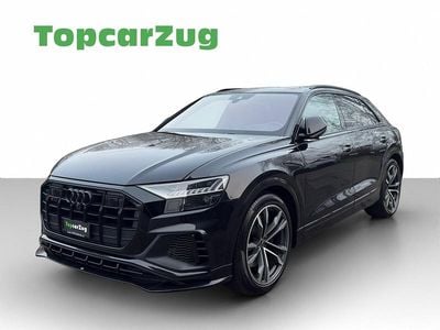 Gebraucht 2021 Audi SQ8 Ambiente SUV | CHF 62’800 (Superpreis)