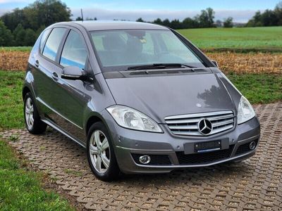 Mercedes A180