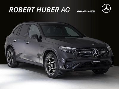Grau Neu 2025 Mercedes GLC220 SUV | CHF 81’300