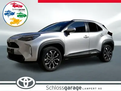 Neu (2026) Toyota Yaris Trend 131 PS | Seltenes Fahrzeug