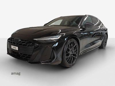 Mythosschwarz metallic Neu 2025 Audi A6 Ambiente Kombi | CHF 116’790 (Teuer)