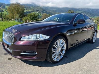 Gebraucht 2011 Jaguar XJ Premium Luxury Limousine | CHF 9’700